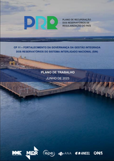 Meta 1 – Plano de Trabalho e Cronograma da Ação CP11
