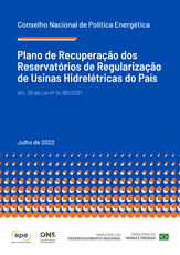 Plano de Recuperação dos Reservatórios - PRR