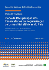 Relatório do GT