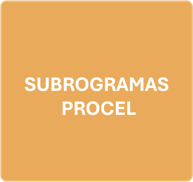 Subprogramas Procel