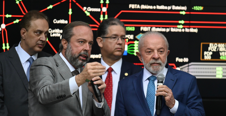 Com investimento de R$ 3,3 bilhões, Lula e Silveira dão início à energização do Linhão Manaus–Boa Vista