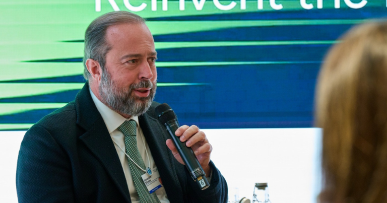 Brasil fortalece parcerias com líderes globais em energia no Fórum Econômico Mundial, na Suíça