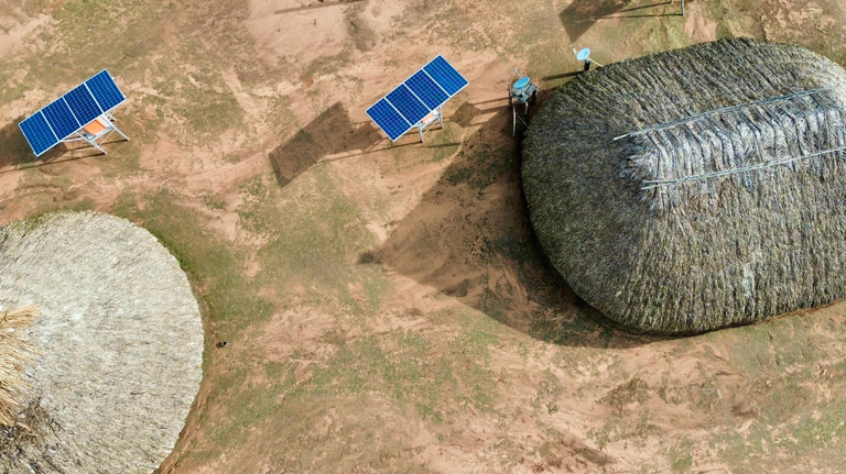 MME realiza monitoramento do Luz para Todos em terras indígenas de Mato Grosso
