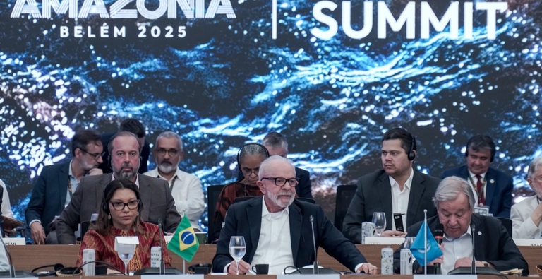 Lula destaca urgência da transição energética durante sessão na Cúpula de Líderes