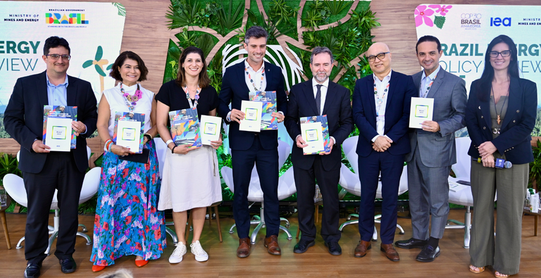 Estudo da Agência Internacional de Energia consolida Brasil na liderança global da transição energética