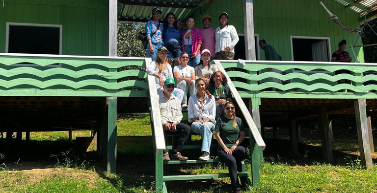 Energia limpa e inclusão social chegam a comunidades ribeirinhas do Amazonas