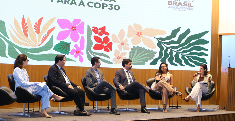 Mutirão da Transição Energética para a COP30 debate desafios e oportunidades do setor energético brasileiro