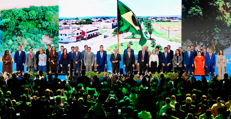 Alexandre Silveira destaca protagonismo dos municípios na Marcha dos Prefeitos