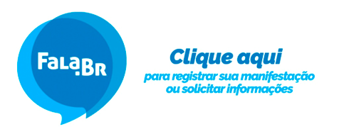 banner com link para acessar o fala BR