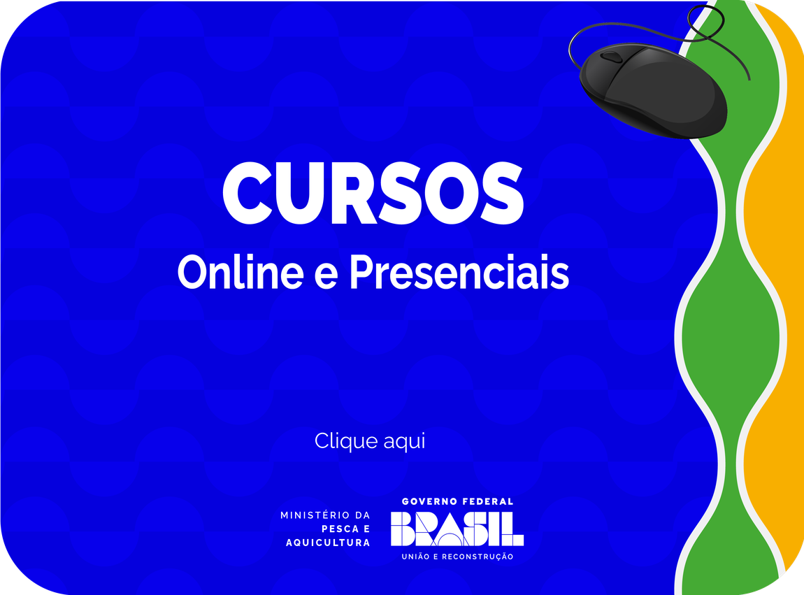 link para acessar  Cursos online e presenciais