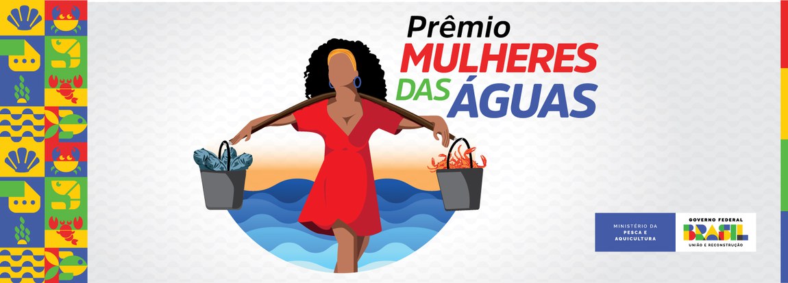 Banner - Mulheres das Águas