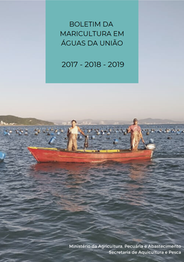 Boletim da Aquicultura 2024