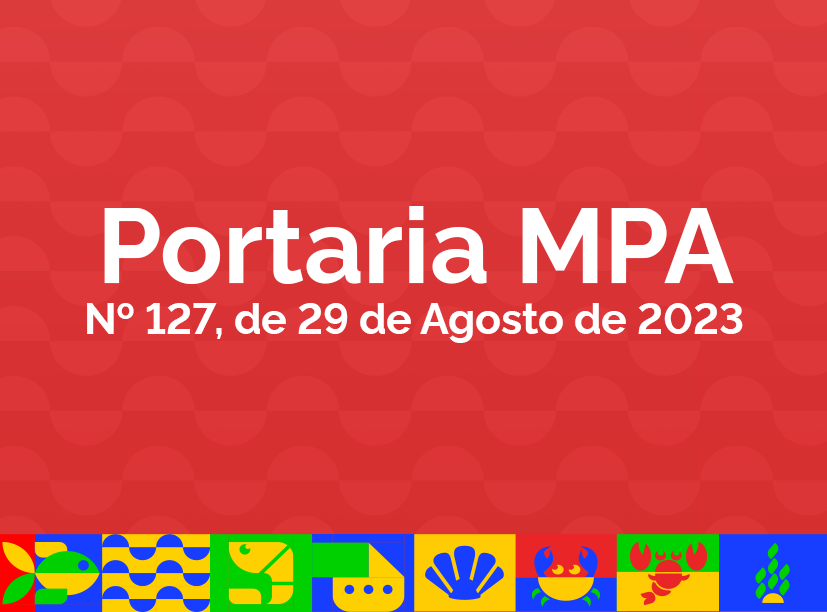 link para a portaria nº 127