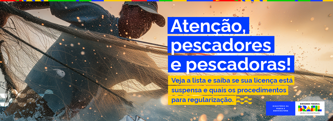 imagem ilustrativa de pescador