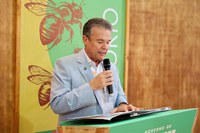 Na COP30, Ministério da Pesca e Aquicultura apresenta o pescado como o alimento para um futuro seguro e sustentável