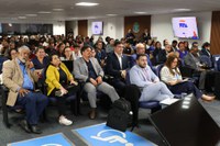 No segundo dia de Pré-COP30, MPA debate aquicultura e pesca sustentáveis como soluções à crise climática