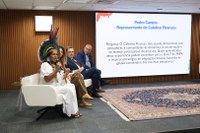 Registro, Monitoramento e Pesquisa e Pesca Artesanal iniciam a Pré-COP30 do MPA