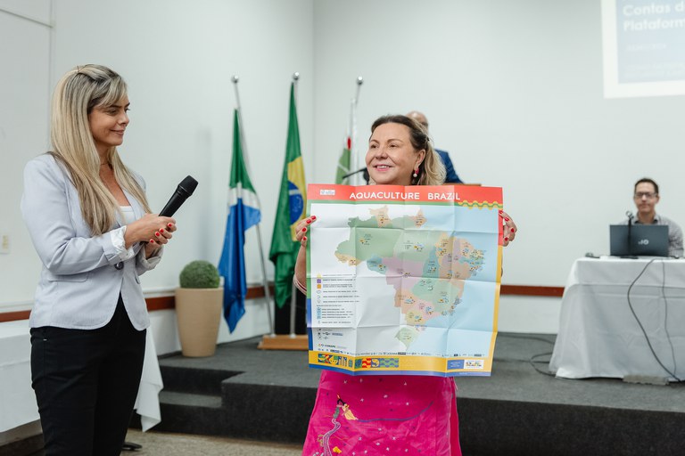 2ª Formação dos Gestores da Política de Aquicultura capacita Superintendências Federais da Pesca e Aquicultura