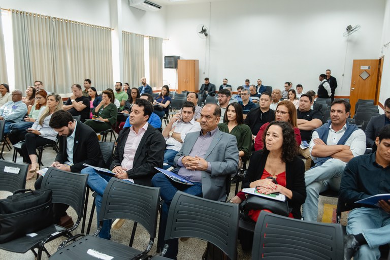 2ª Formação dos Gestores da Política de Aquicultura capacita Superintendências Federais da Pesca e Aquicultura