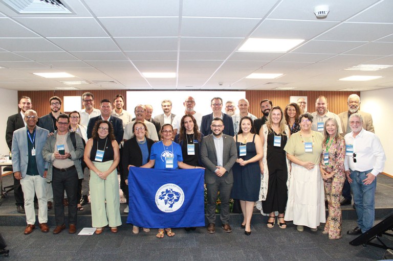 43ª reunião ordinária do CONAPE debate recursos e pautas voltadas para o desenvolvimento do setor pesqueiro
