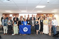 43ª reunião ordinária do CONAPE debate recursos e pautas voltadas para o desenvolvimento do setor pesqueiro