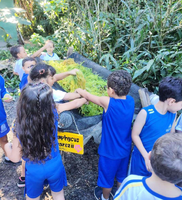 A aquicultora Aparecida Rosa Ayres ganhou o Prêmio Mulheres das Águas na categoria “Aquicultura Marinha”