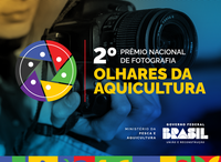 Aberta a votação para a 2ª edição do Prêmio Nacional de Fotografias “Olhares da Aquicultura”