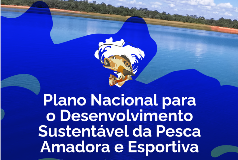 Aberta Consulta Pública do Plano Nacional para o Desenvolvimento Sustentável da Pesca Amadora e Esportiva
