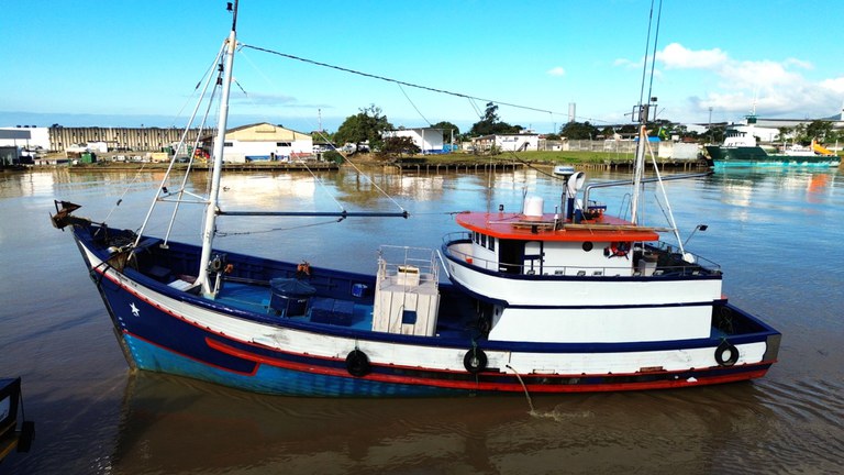Alteração dos cronogramas do Programa Nacional de Regularização de Embarcação de Pesca (PROPESC)