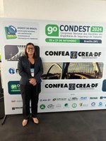 Alzira Miranda é a vencedora na categoria Gestão Pública ou Privada