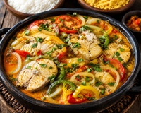 Aprenda a fazer uma moqueca de pintado