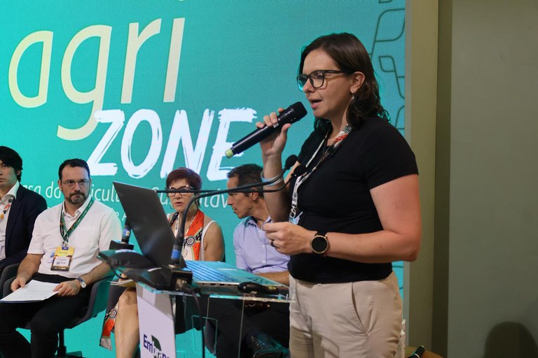 Aquicultura como solução climática: MPA apresenta visão de baixo carbono e sistemas alimentares resilientes na COP30