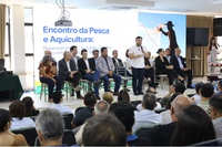 Aquicultura: Rio Grande do Norte é o segundo maior produtor de camarão do Brasil