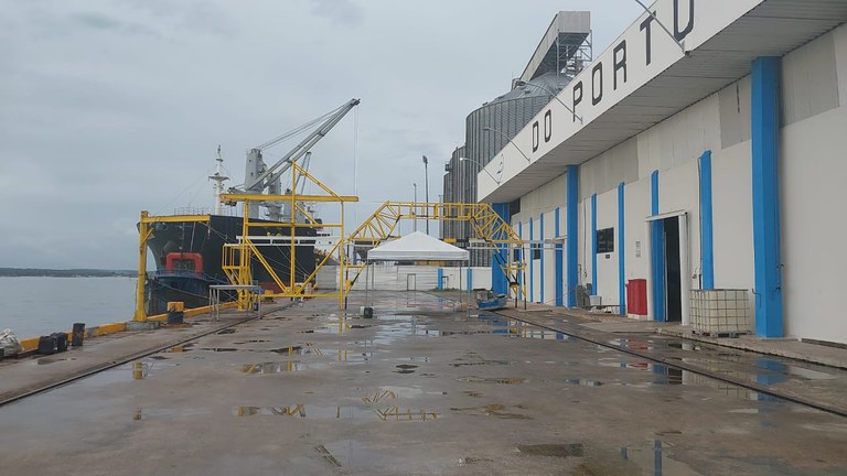 Atuação da Secretaria Executiva do MPA no setor pesqueiro