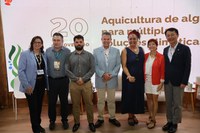 Brasil anuncia entrada na Iniciativa Global para as Algas Marinhas durante painel na COP30