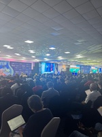 Brasil destaca a importância dos alimentos aquáticos durante a Our Ocean Conference, no Quênia