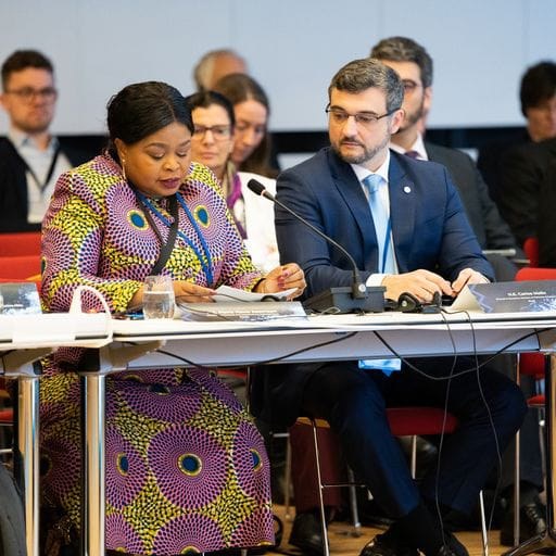 Blue Justice - Copenhague