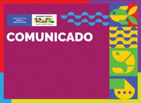 Cancelamento de licenças de pescadores e pescadoras profissionais inscritos no RGP que constam como falecidos nos registros oficiais