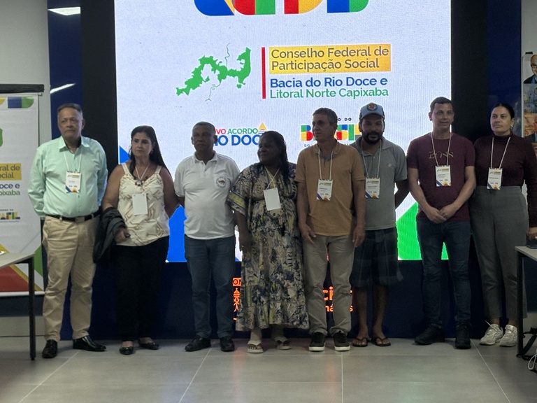 CFPS Rio Doce aprova Comissão de Pesca e Aquicultura