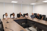 Comitê da Pesca Amadora e Esportiva se reúne pela primeira vez