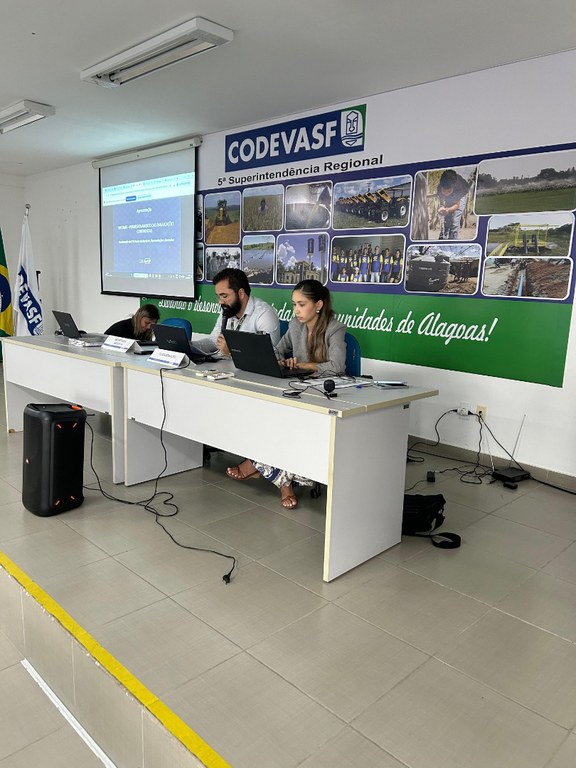 Comitê Permanente de Gestão da Pesca debate ordenamento nas bacias hidrográficas continentais do Nordeste