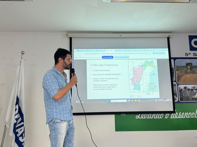 Comitê Permanente de Gestão da Pesca debate ordenamento nas bacias hidrográficas continentais do Nordeste