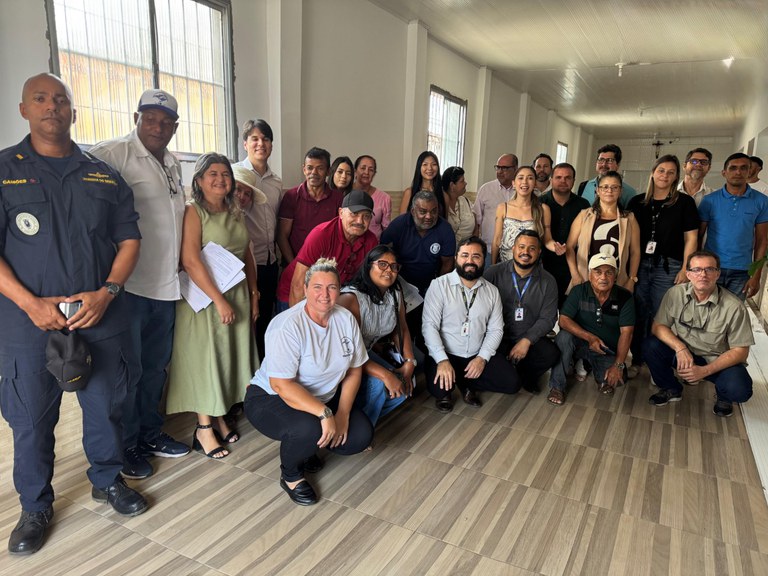 Comitê Permanente de Gestão da Pesca debate ordenamento nas bacias hidrográficas continentais do Nordeste