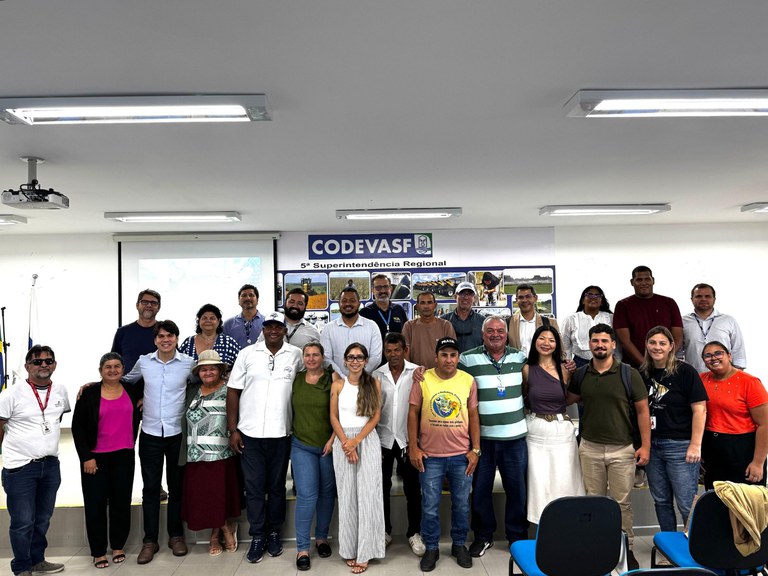 Comitê Permanente de Gestão da Pesca debate ordenamento nas bacias hidrográficas continentais do Nordeste