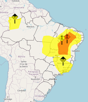Como gestores públicos podem acompanhar a ocorrência de fenômenos severos envolvendo o El Niño
