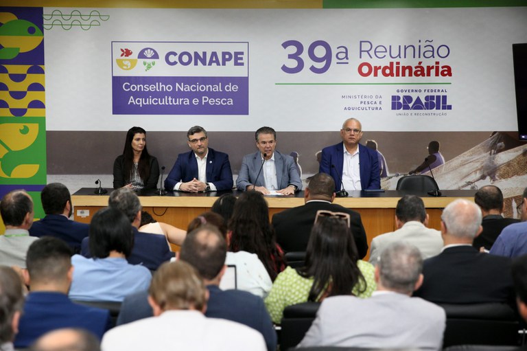 CONAPE debate seu novo regimento interno