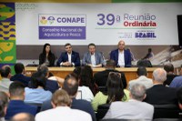 CONAPE debate seu novo regimento interno