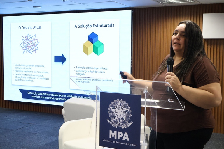 CONAPE realiza 47ª reunião e avança em políticas para pesca e aquicultura 