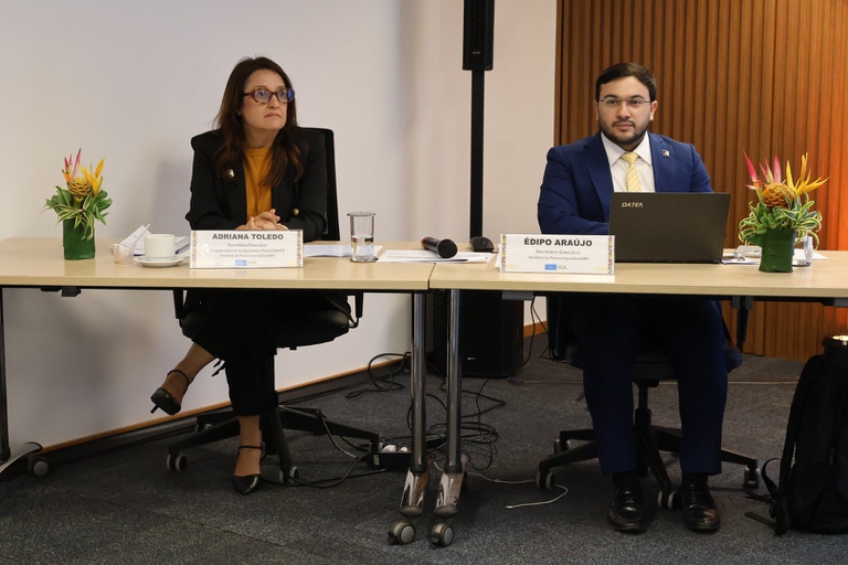 CONAPE realiza 47ª reunião e avança em políticas para pesca e aquicultura 