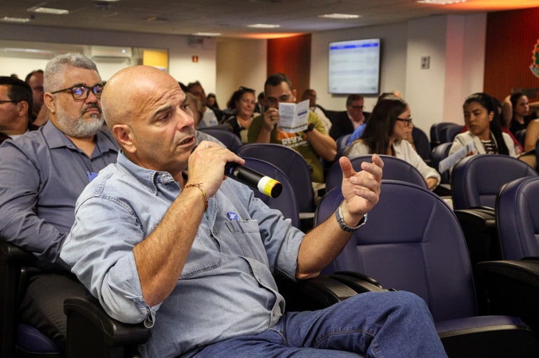 CONAPE realiza 47ª reunião e avança em políticas para pesca e aquicultura 